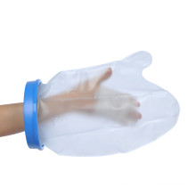 Funda impermeable Impermeable Bandage Protector para la mano del adulto